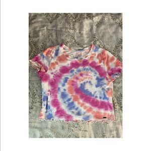 Hollister crop top